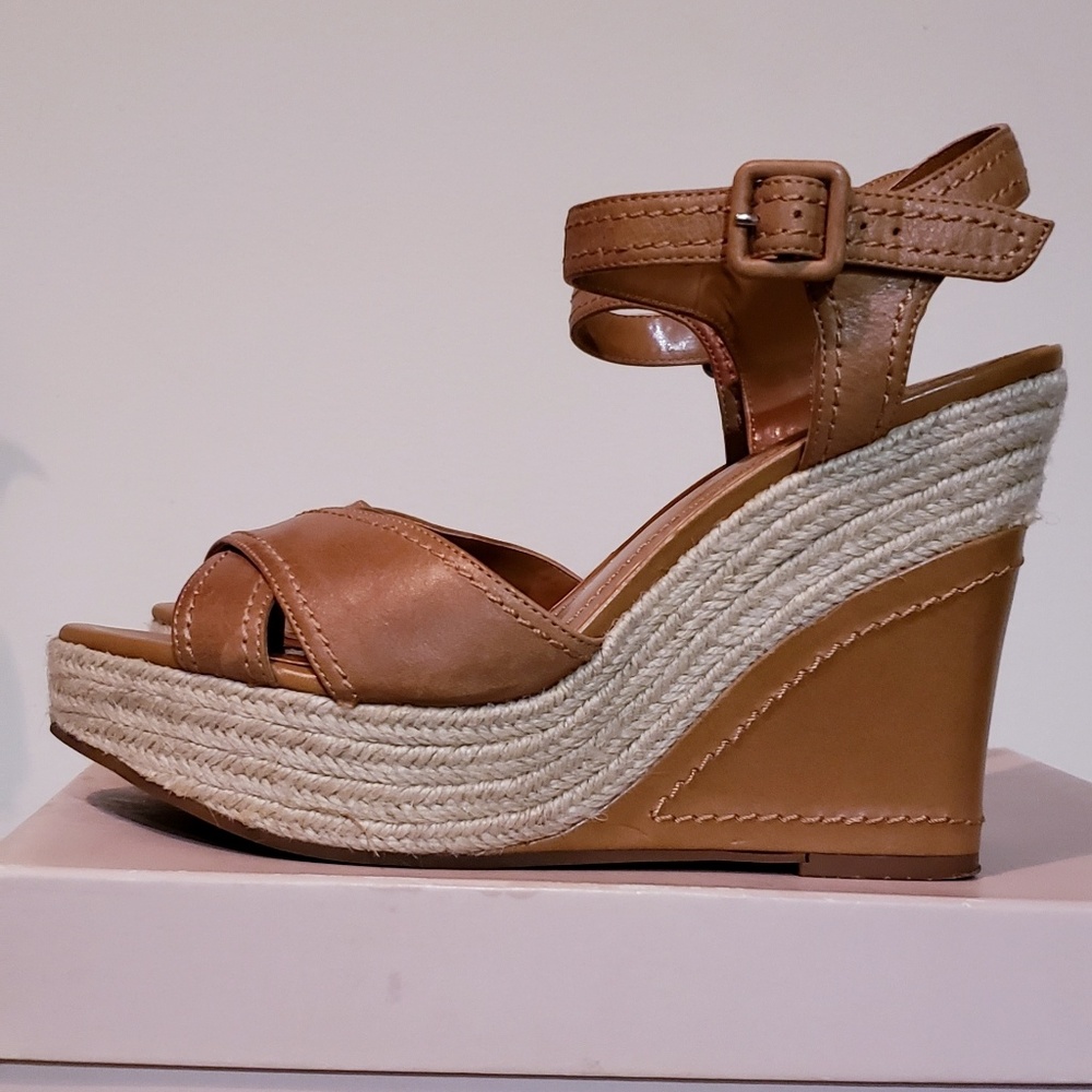 BCBGeneration Wedge Sandals